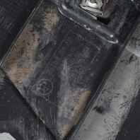 2007-2013 BMW 328i 335i E92 E93 Right Front Fender Liner 51717154416 OEM