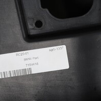 2007-2013 BMW 328i 335i E92 E93 Right Front Fender Liner 51717154416 OEM