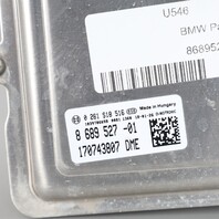 BMW 335i 435i 535i 640i X X6 N55 Engine Computer ECM DME 12148674949 OEM Used