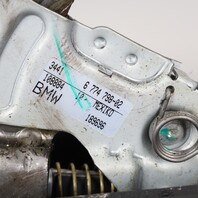 2003-2008 BMW Z4 E85 Parking Emergency Brake Handle 34406774798 OEM Used