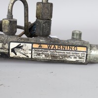 2003-2007 Dodge Ram 2500 3500 5.9 Cummins AC Compressor Bracket 3974355 OEM