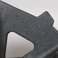 2003-2007 Dodge Ram 2500 3500 5.9 Engine Mount Bracket 52021135AA OEM Used