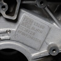 13-17 Range Rover 5.0 Supercharged Engine Cylinder Block RF8W936015CA OEM Used