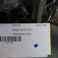13-17 Range Rover 5.0 Supercharged Engine Cylinder Block RF8W936015CA OEM Used