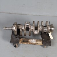 2013-2017 Range Rover 5.0 Supercharged Engine Crankshaft RF8W93BA OEM Used