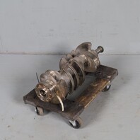 2013-2017 Range Rover 5.0 Supercharged Engine Crankshaft RF8W93BA OEM Used