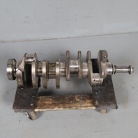 2013-2017 Range Rover 5.0 Supercharged Engine Crankshaft RF8W93BA OEM Used