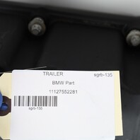 BMW 128i 328i 528i X3 X5 Z4 3.0 N52 Engine Valve Cover 11127552281 OEM Used