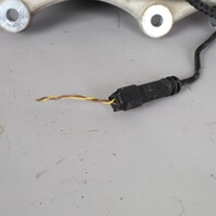 BMW 535iGT 550iGT 740i 750i Right Front Spindle Knuckle 31216775768 OEM Used