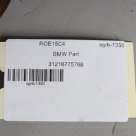 BMW 535iGT 550iGT 740i 750i Right Front Spindle Knuckle 31216775768 OEM Used