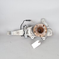 BMW 535iGT 550iGT 740i 750i Right Front Spindle Knuckle 31216775768 OEM Used