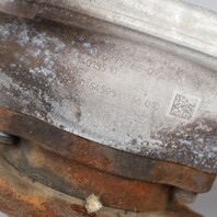 BMW 535iGT 550iGT 740i 750i Right Front Spindle Knuckle 31216775768 OEM Used