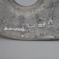 2008-2013 BMW M3 E90 E92 E93 Right  Rear Lower Control Arm 33322283886 OEM Used