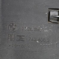 1992-1995 BMW E36 325i M3 Air Cleaner Filter Box 13711703953 OEM Used