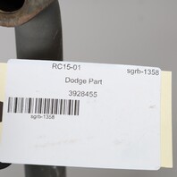 1999-2002 Dodge Ram 2500 3500 5.9L Cummins Oil Pan Pickup Tube 3928455 OEM Used