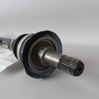 2014-2016 BMW 535ix Left Rear Axle Shaft CV Joint 33207581029 OEM Used