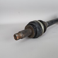 2014-2016 BMW 535ix Left Rear Axle Shaft CV Joint 33207581029 OEM Used