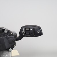2004-2005 BMW 525i 530i 545i 645Ci Turn Signal Wiper Column Switch OEM Used