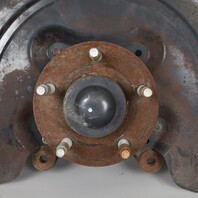 2005-2009 Ford Mustang Left Front Steering Knuckle AR333108 OEM Used