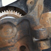 2005-2009 Ford Mustang Left Front Steering Knuckle AR333108 OEM Used