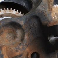 2005-2009 Ford Mustang Left Front Steering Knuckle AR333108 OEM Used