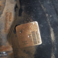 2005-2009 Ford Mustang Left Front Steering Knuckle AR333108 OEM Used