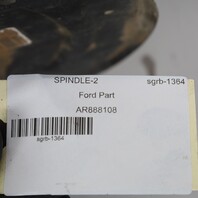 2005-2009 Ford Mustang Left Front Steering Knuckle AR333108 OEM Used