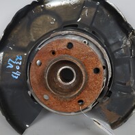 2017-2020 BMW 430i 440i Gran Coupe Left Rear Spindle 33326797507 OEM Used