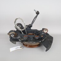 2017-2020 BMW 430i 440i Gran Coupe Left Rear Spindle 33326797507 OEM Used