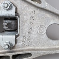 2001-2006 BMW M3 Left Rear Lower Control Arm Spring Perch 33321094889 OEM Used