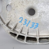 2001-2006 BMW M3 Left Rear Lower Control Arm Spring Perch 33321094889 OEM Used