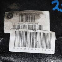 2000-2003 BMW 525i 528i 530i Rear Differential Carrier 32107529494 OEM Used