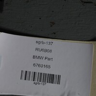 2004-2010 BMW 645i 650i Convertible Active Sway Bar 37116760165 OEM