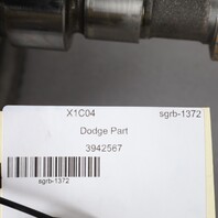 1998-2000 Dodge Ram 2500 3500 5.9 Cummins Camshaft 3942567 OEM Used