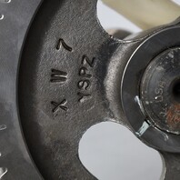 1998-2000 Dodge Ram 2500 3500 5.9 Cummins Camshaft 3942567 OEM Used