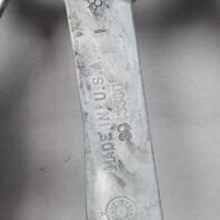 1998-2000 Dodge Ram 2500 3500 5.9 Cummins Timing Chain Cover 3943380 OEM Used