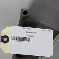 1998-2000 Dodge Ram 2500 3500 5.9 Cummins Timing Chain Cover 3943380 OEM Used