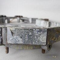 1998-2000 Dodge Ram 2500 3500 5.9 Cummins Timing Chain Cover 3943380 OEM Used