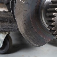 1998-2000 Dodge Ram 2500 3500 5.9 Cummins Engine Crankshaft 3941199 OEM Used