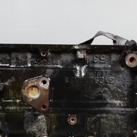 1998-2000 Dodge Ram 2500 3500 5.9 Cummins Bare Engine Block 8104010 OEM Used