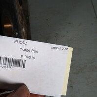 1998-2000 Dodge Ram 2500 3500 5.9 Cummins Bare Engine Block 8104010 OEM Used