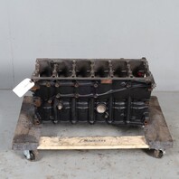2001-2006 BMW M3 E46 S54 Bare Engine Cylinder Block 11117838751 OEM Used