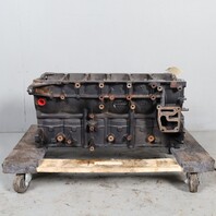 2001-2006 BMW M3 E46 S54 Bare Engine Cylinder Block 11117838751 OEM Used