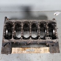 2001-2006 BMW M3 E46 S54 Bare Engine Cylinder Block 11117838751 OEM Used