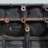 2001-2006 BMW M3 E46 S54 Bare Engine Cylinder Block 11117838751 OEM Used