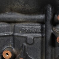 2001-2006 BMW M3 E46 S54 Bare Engine Cylinder Block 11117838751 OEM Used