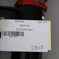 2001-2006 BMW 325i 330i E46 ECS Tuning Front Coilover Struts OEM Used