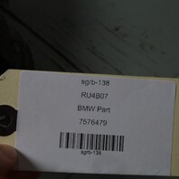 2007-2010 BMW 650i Rear Drive Shaft / Propeller Shaft OEM 26107576479