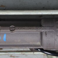 2001-2003 BMW 525i 530i E39 Power Steering Gear Rack Pinion 32136751745 OEM Used