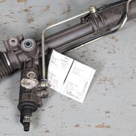 2001-2003 BMW 525i 530i E39 Power Steering Gear Rack Pinion 32136751745 OEM Used